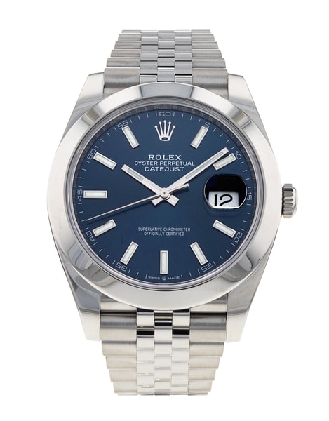 Rolex Datejust 41 126300